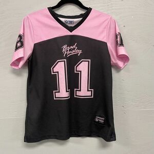 raggz Apparel, Brad Paisley Jersey, Size Large‎